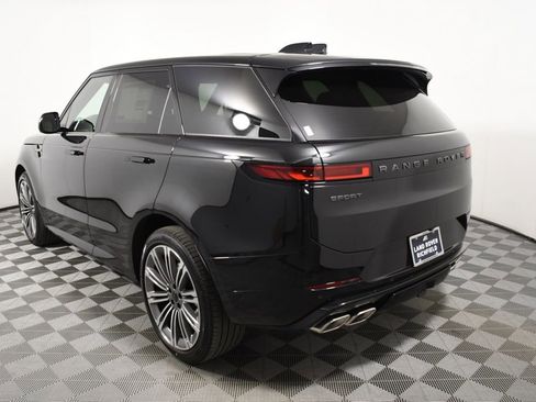 New 2026 Land Rover Range Rover Sport Dynamic SE AWD/4WD image 4