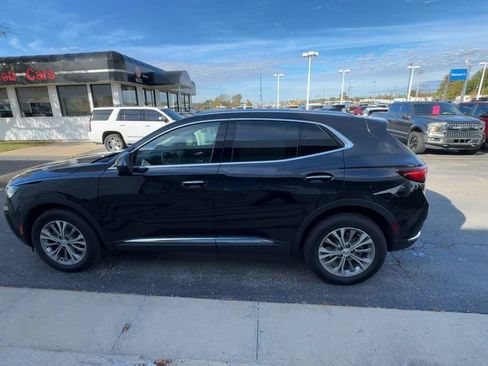 Used 2022 Buick Envision Preferred image 5