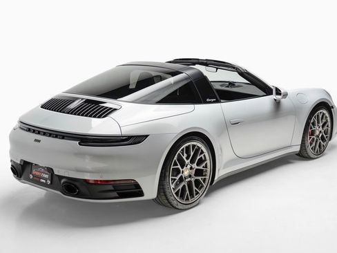 Used 2024 Porsche 911 Targa 4S w/ Premium Package image 9
