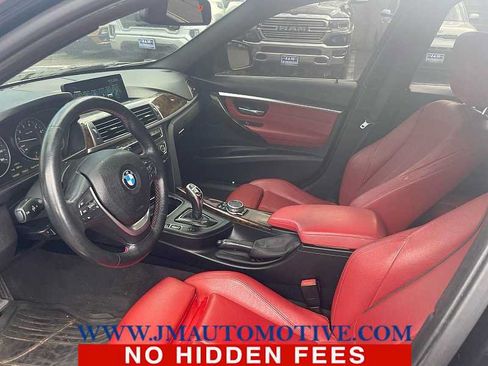 Used 2017 BMW 330i xDrive Sedan AWD/4WD image 2