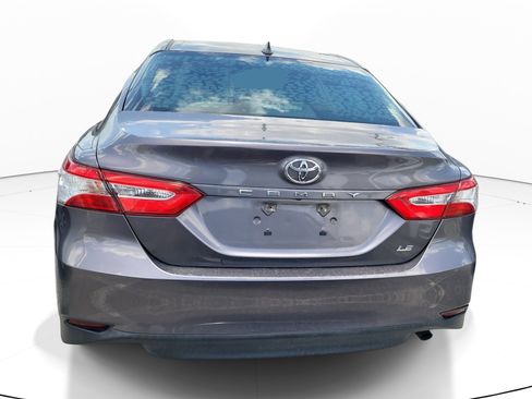 Used 2020 Toyota Camry LE FWD image 6