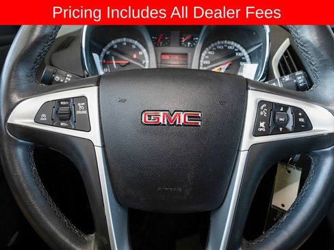 Used 2017 GMC Terrain SLT w/ Driver Alert Package I FWD image 18