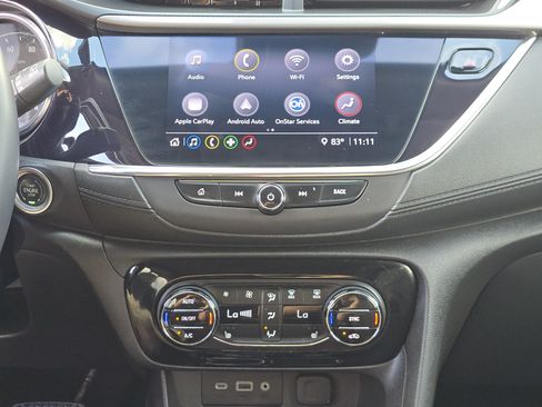Used 2020 Buick Encore GX Select w/ Sport Touring Package FWD image 23