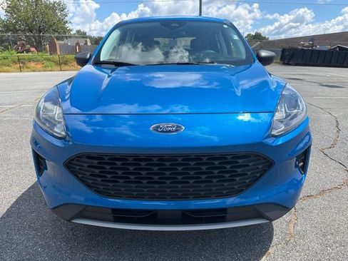 Used 2021 Ford Escape S FWD image 8