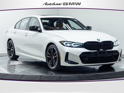 Used 2026 BMW M340i Sedan w/ Premium Package RWD image 1