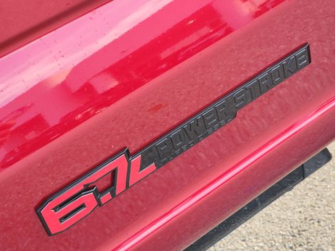 New 2026 Ford F450 Platinum w/ FX4 Off-Road Package AWD/4WD image 12