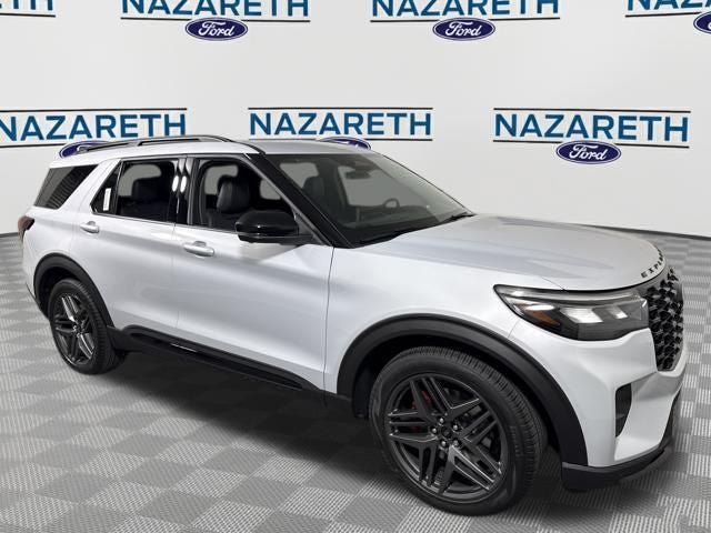 New 2026 Ford Explorer ST w/ Sun And Sound Package AWD/4WD image 8