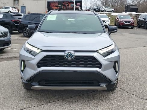 Used 2022 Toyota RAV4 XSE w/ XSE Grade Weather Package image 2