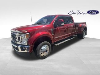Used 2020 Ford F450 Lariat w/ Lariat Ultimate Package AWD/4WD video 1
