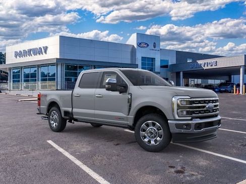 New 2026 Ford F350 Lariat w/ Lariat Ultimate Package AWD/4WD image 7