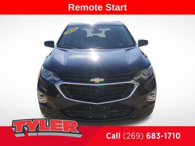 Used 2020 Chevrolet Equinox LT w/ Driver Convenience Package FWD image 2