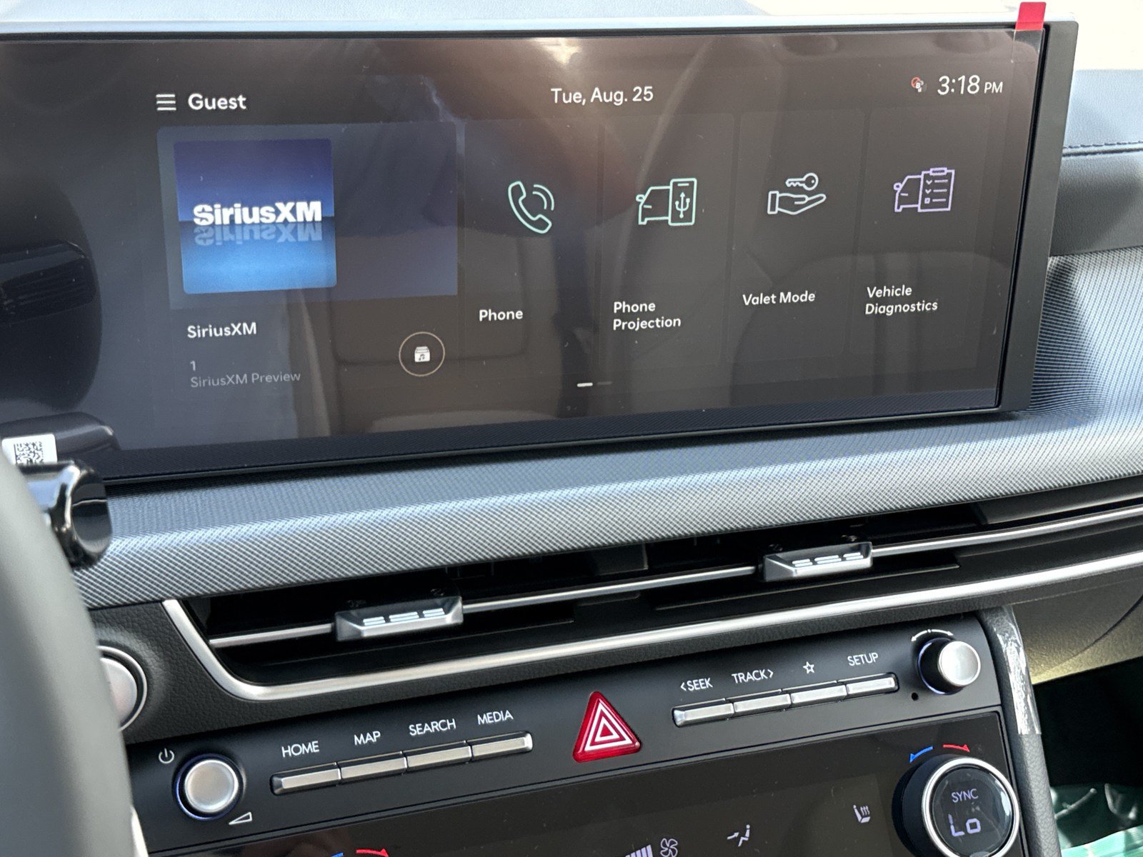 New 2026 Hyundai Sonata SEL FWD image 21