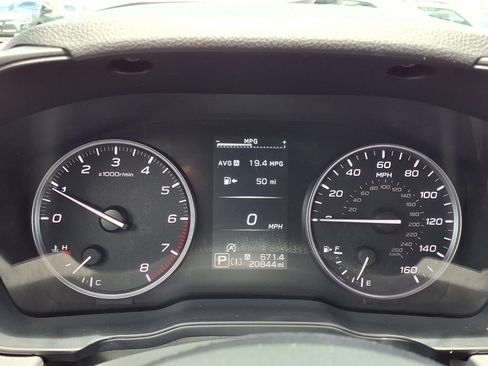 Used 2024 Subaru Crosstrek 2.5i Limited w/ Crosstrek Mirror Package AWD/4WD image 30