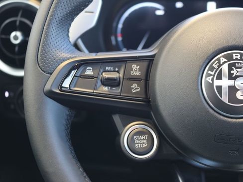 New 2025 Alfa Romeo Stelvio Sprint w/ Veloce Package image 35