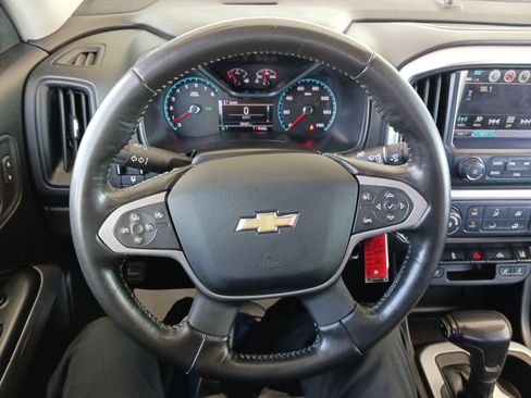 Used 2018 Chevrolet Colorado LT w/ LT Convenience Package AWD/4WD image 16