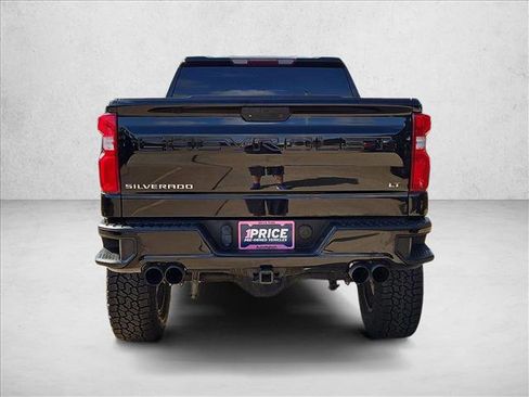 Used 2019 Chevrolet Silverado 1500 LT Trail Boss w/ Convenience Package image 7