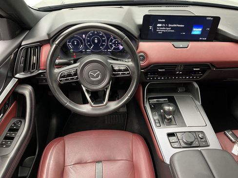 Certified 2025 MAZDA CX-70 Plug-In Hybrid w/ Premium Plus AWD/4WD image 14