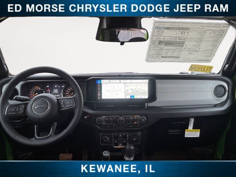 New 2026 Jeep Gladiator Sport image 10