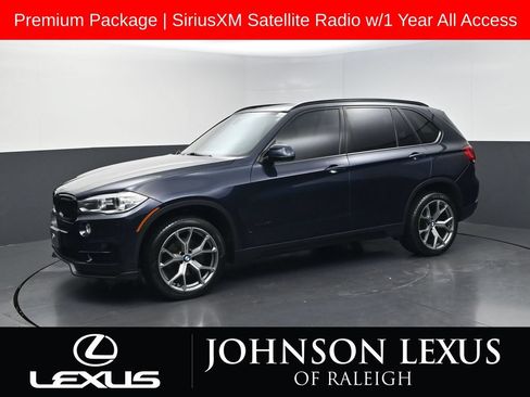 Used 2018 BMW X5 xDrive35i AWD/4WD image 1