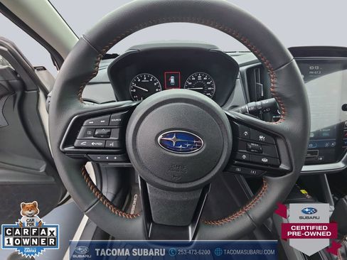 Certified 2025 Subaru Crosstrek 2.5i Limited w/ Crosstrek Mirror Package image 13
