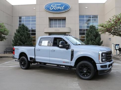 Used 2024 Ford F250 Lariat w/ Lariat Ultimate Package AWD/4WD image 1