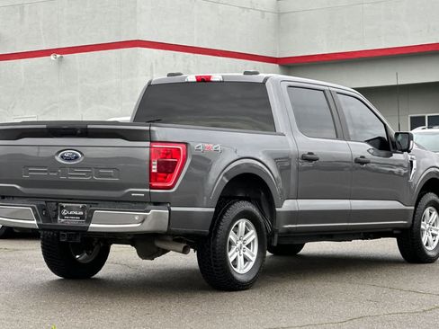Used 2021 Ford F150 XLT w/ Tow Technology Package image 2