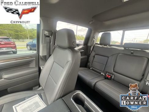 Certified 2026 Chevrolet Silverado 1500 RST w/ RST All Star Premium Package AWD/4WD image 12