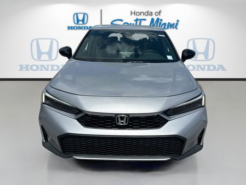 New 2026 Honda Civic Sport image 2
