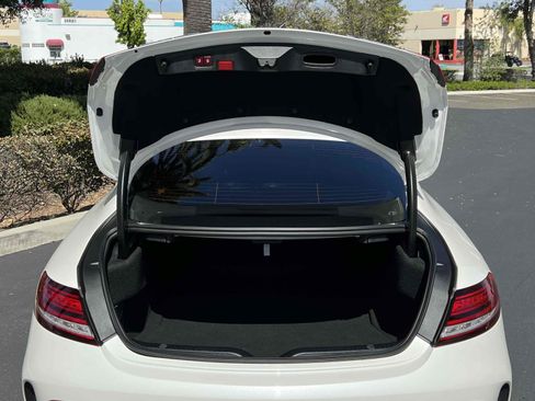 Used 2021 Mercedes-Benz C 63 AMG S image 21