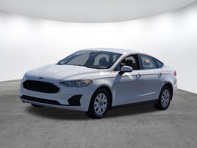 Used 2020 Ford Fusion S FWD image 7