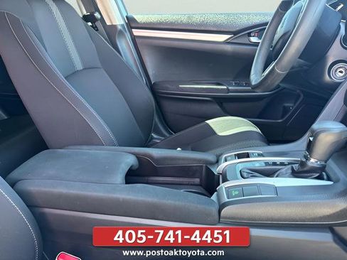Used 2017 Honda Civic LX image 17