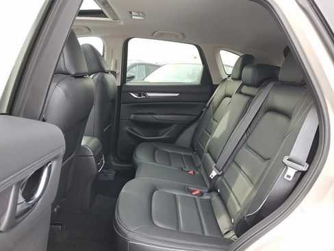 New 2025 MAZDA CX-5 AWD 2.5 S w/ Preferred Package image 8