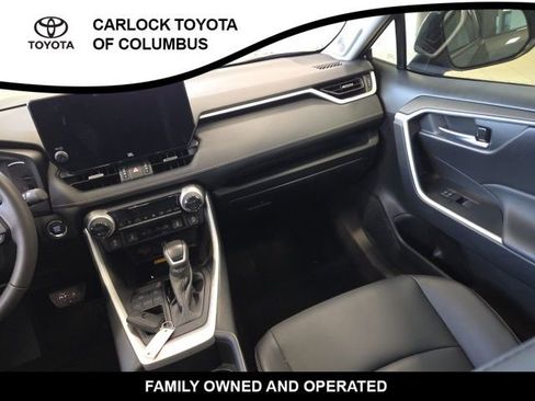 Used 2025 Toyota RAV4 XLE Premium w/ Weather Package FWD image 18