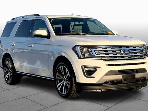 Used 2020 Ford Expedition Limited w/ Equipment Group 302A image 2