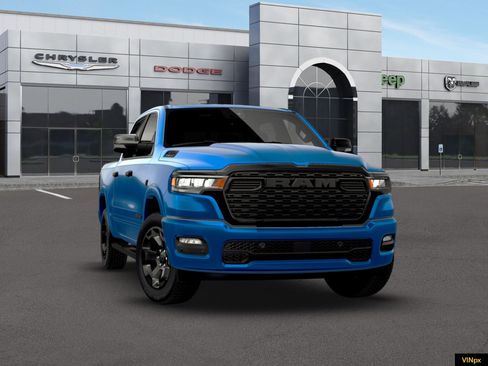 New 2026 RAM 1500 Big Horn image 11