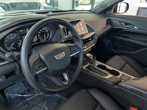 Used 2026 Cadillac CT4 Premium Luxury AWD/4WD image 15