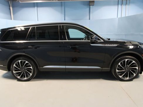 Used 2025 Lincoln Aviator Reserve w/ Equipment Group 201A AWD/4WD image 41
