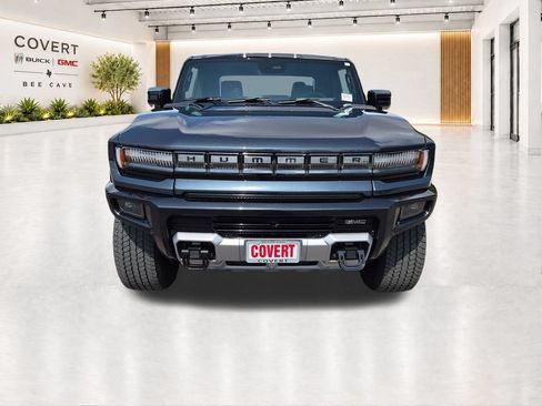 New 2026 GMC Hummer EV 4x4 Crew Cab w/ LPO, Dark Essentials Package image 3