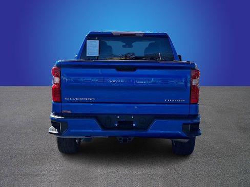Used 2024 Chevrolet Silverado 1500 Custom image 5