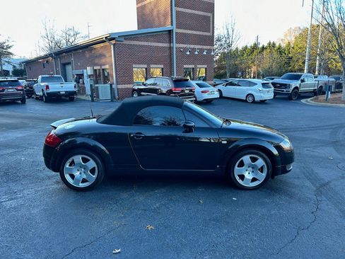 Used 2001 Audi TT 1.8T image 9