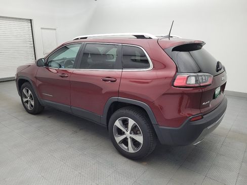Used 2020 Jeep Cherokee Limited AWD/4WD image 3