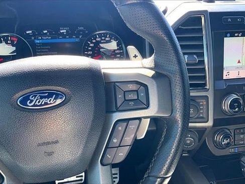 Used 2019 Ford F150 Raptor w/ Equipment Group 802A Luxury image 19