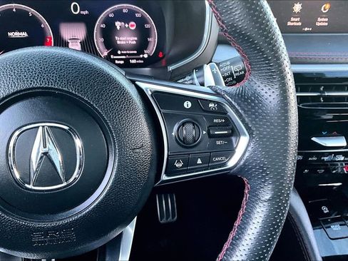 Used 2024 Acura MDX A-Spec image 12
