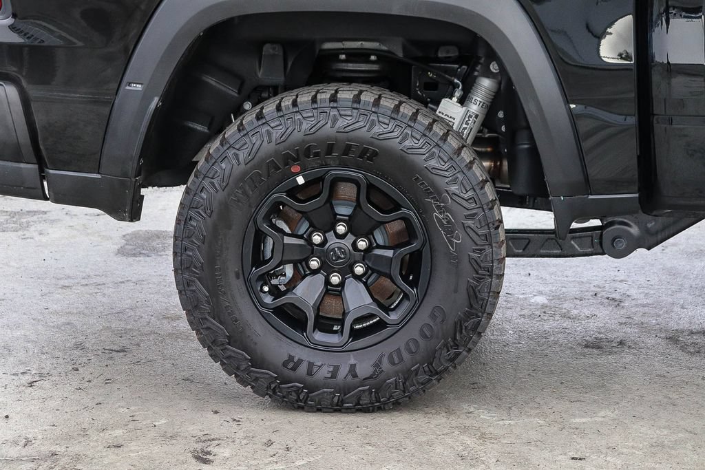 New 2026 RAM 1500 RHO w/ RHO Level 1 Equipment Group AWD/4WD image 12