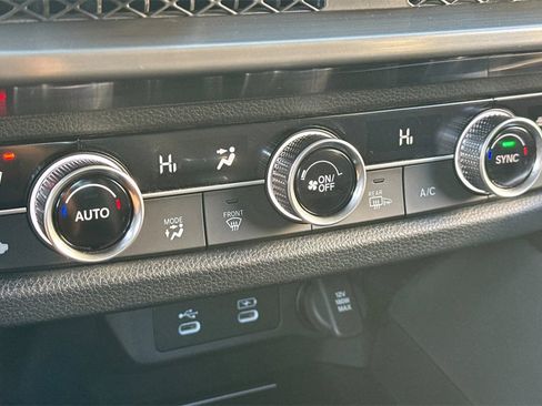 Certified 2025 Acura ADX A-Spec image 21