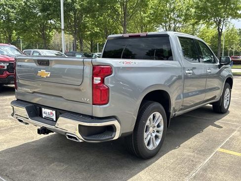 New 2026 Chevrolet Silverado 1500 LTZ AWD/4WD image 7
