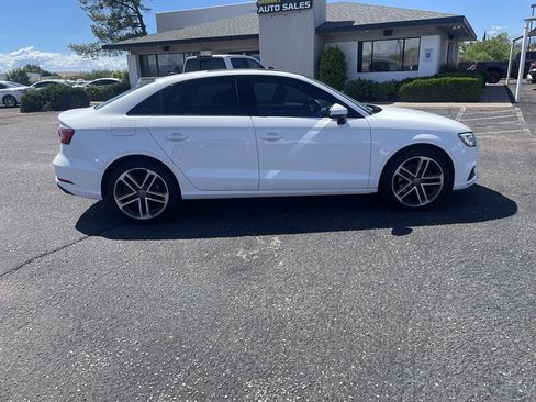 Used 2020 Audi A3 2.0T FWD image 2