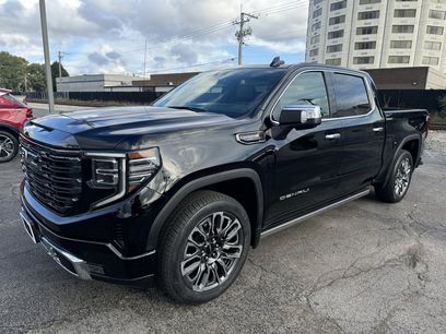 Certified 2023 GMC Sierra 1500 Denali Ultimate