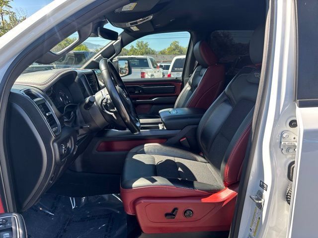 Used 2022 RAM 1500 TRX AWD/4WD image 14