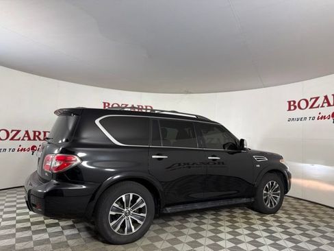 Used 2018 Nissan Armada SL w/ Premium Package RWD image 9